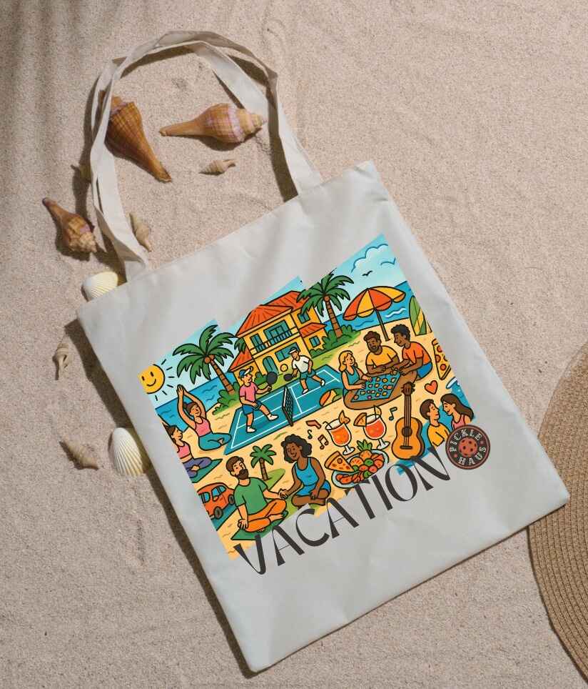 Traveller Tote Bag - Pickle Haus Edition - Product